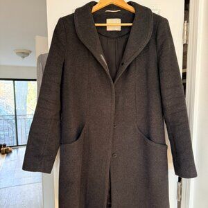 Aritzia Wilfred The Cocoon Coat